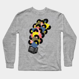 Untitled (Hi-Fidelity) Long Sleeve T-Shirt